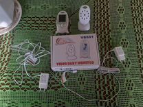 Видеоняня Video baby monitor VB601