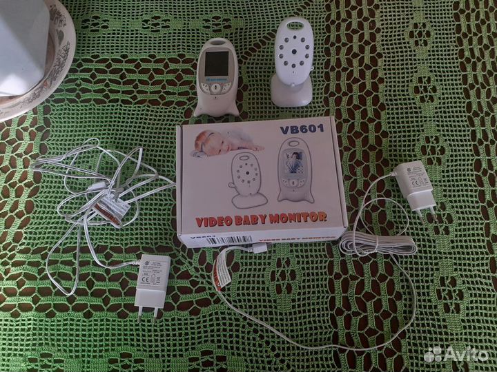 Видеоняня Video baby monitor VB601