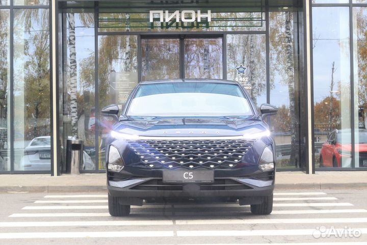 OMODA C5 1.5 CVT, 2024