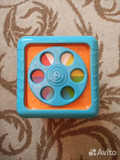 Музыкальный кубик