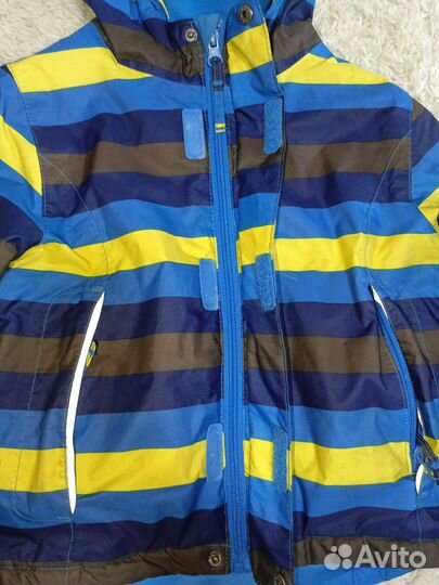 Куртка для мальчика 98 104