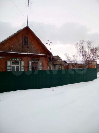 Дом 38 м² на участке 8 сот.