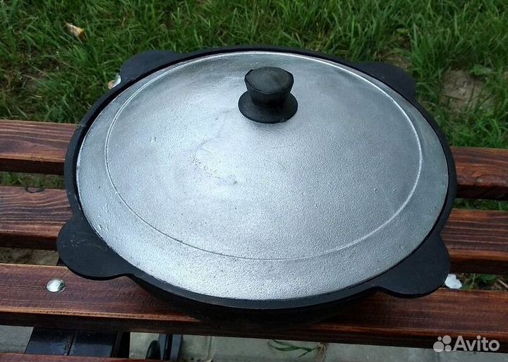 Казан + печь