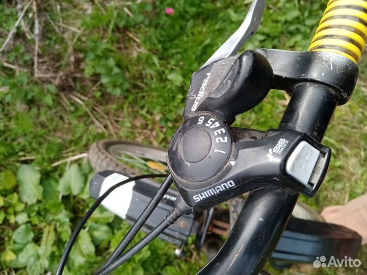 Велосипед горный взрослый 29 forward