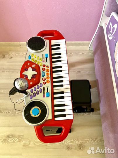 Пианино WinFun Rock Star