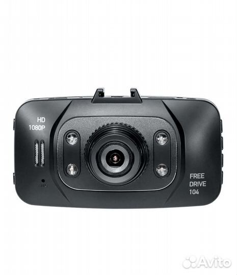 Видеорегистратор Digma FreeDrive 104