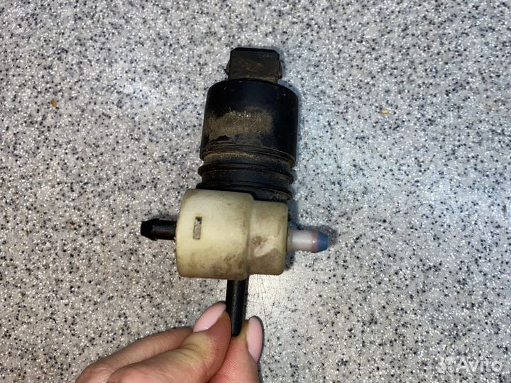 Ssangyong kyron моторчик омывателя