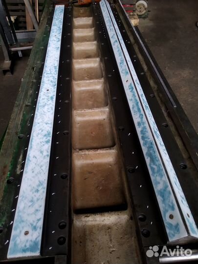 Ремонт станков