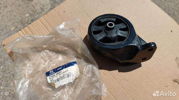 Опора двигателя задняя Sonata Tagaz 2.0 АКПП