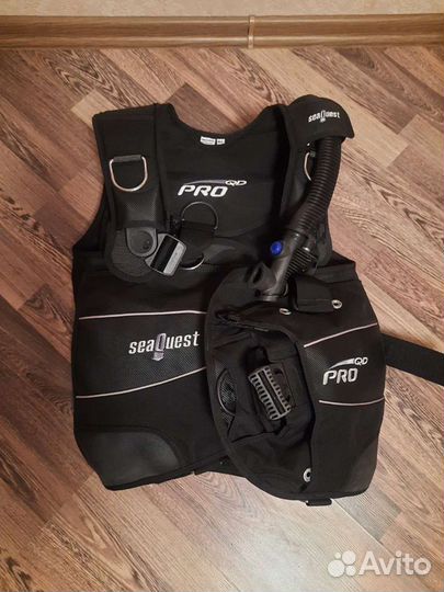 Компенсатор плавучести жилет