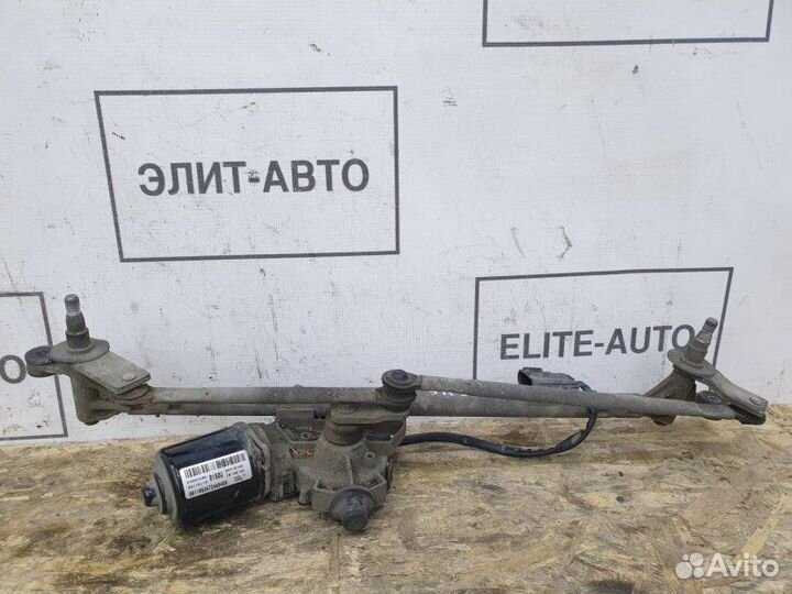 Трапеция дворников + моторчик Chevrolet Orlando