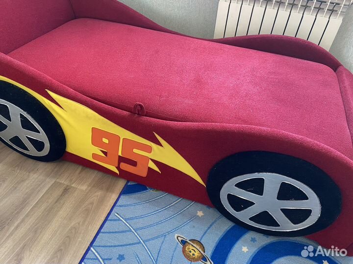 Кровать детская