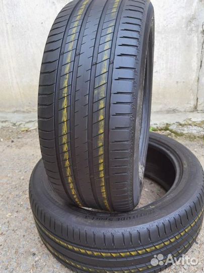 Michelin Latitude Sport 3 255/45 R20 105Y
