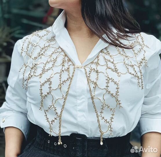 Hm conscious exclusive ожерелье