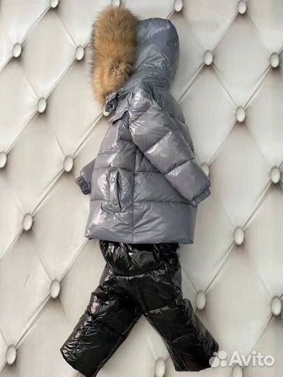 Детский костюм Buba Moncler