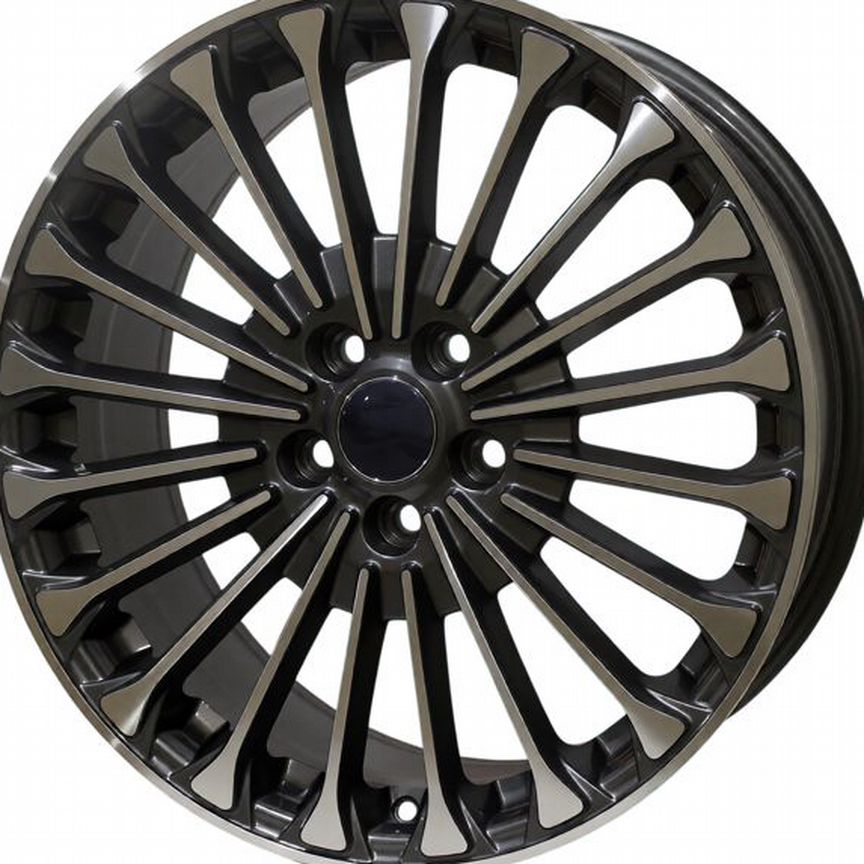 Replica DWS FD-268 : 8x18 5*108 Et:55 Dia:63,4 GMF