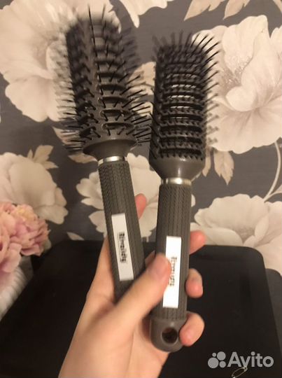 Расчески браш скелетные