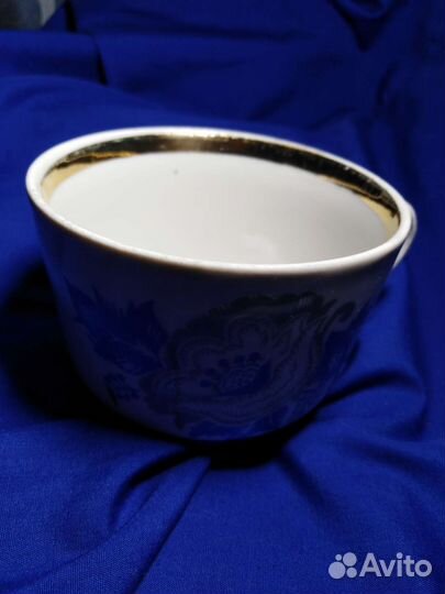 Посуда ретро Городницкий фз