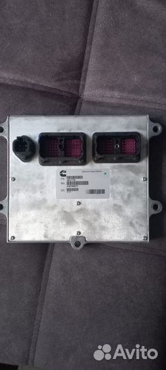 Electronic Control Module