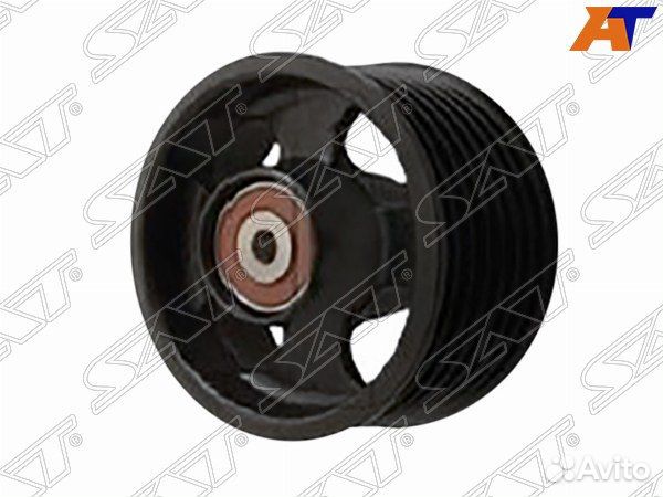 Ролик приводного ремня toyota corolla USA