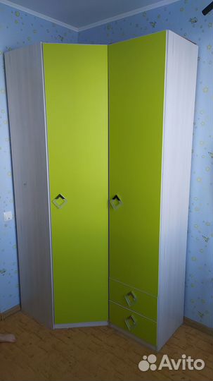 Детская мебель аватар (трия)