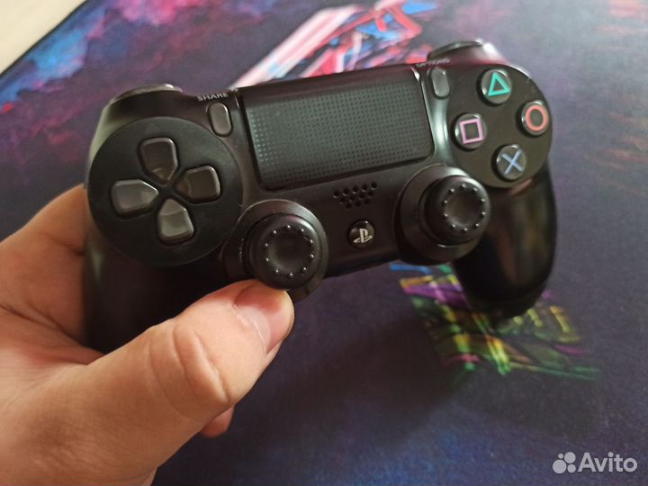 Геймпад sony dualshock 4