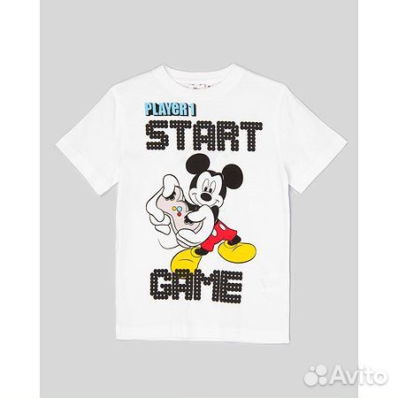 Пакет новой одежды для мальчика р.122