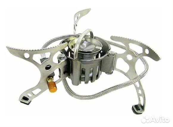 Плита мультитоплевная портативная Огонь Прометея