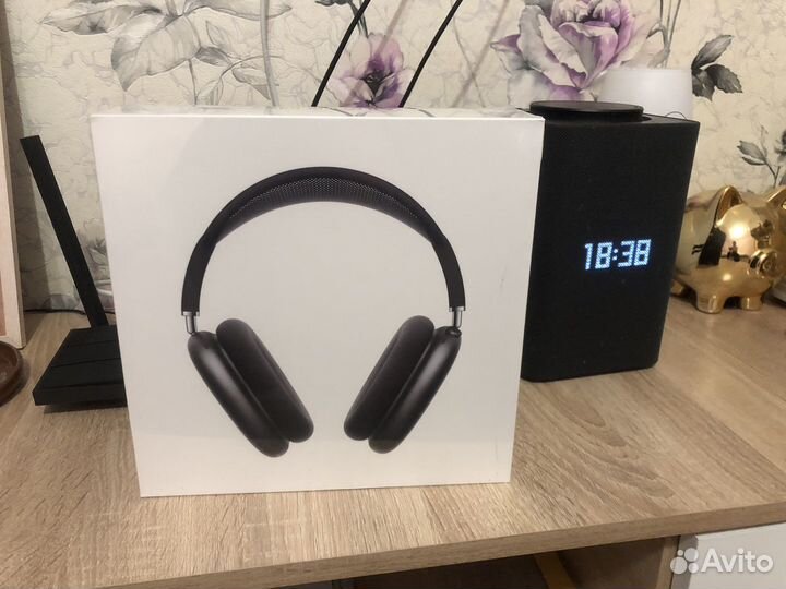 Airpods max новые В наличие оригинал