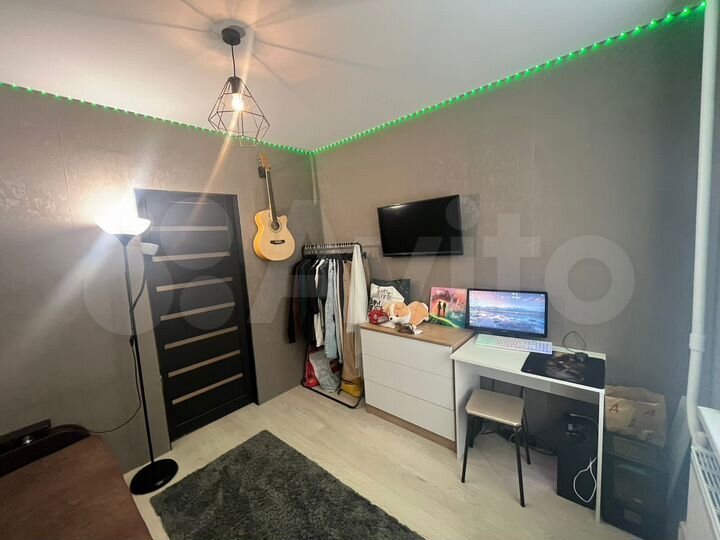 Квартира-студия, 23,3 м², 11/17 эт.