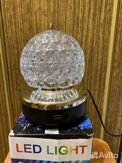 Светодиодный диско шар