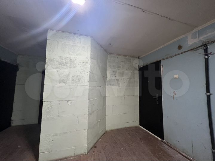 Комната 21 м² в 1-к., 9/9 эт.