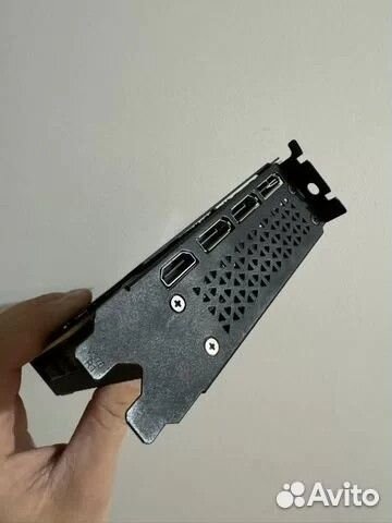 Видеокарта HP RTX 3060 Ti