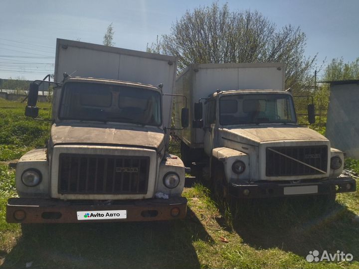 ГАЗ 3309, 2008