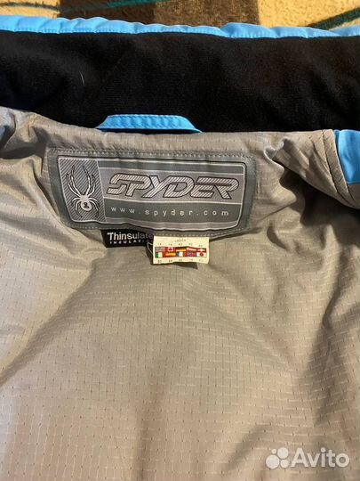 Женский горнолыжный костюм spyder(USA)