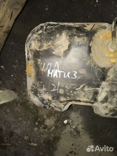 Топливный бак Daewoo matiz