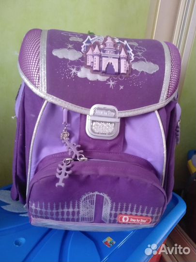 Школьный ранец Step By Step