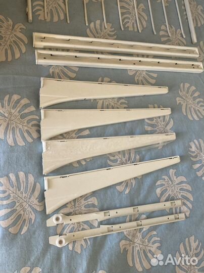 Система альгот IKEA Направляющие для корзины