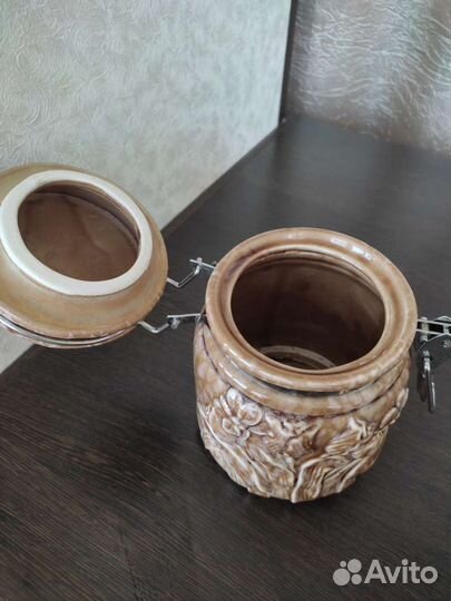 Банка для сыпучих