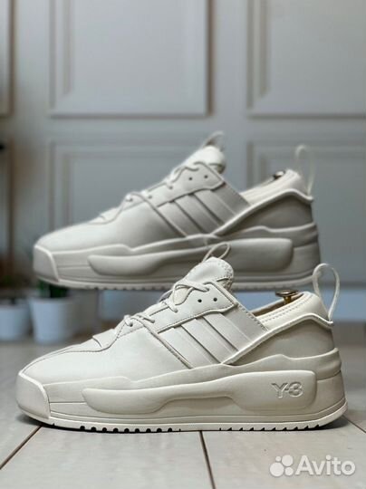 Кроссовки adidas x Yohji Yamamoto (Y-3)