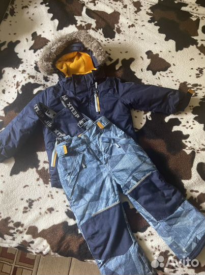 Продам Костюм зимний deux pa deux