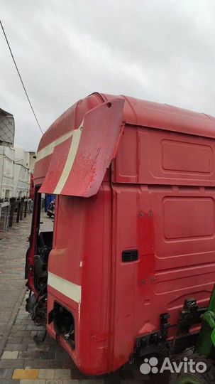 Каркас кабины под распил Scania 4-series