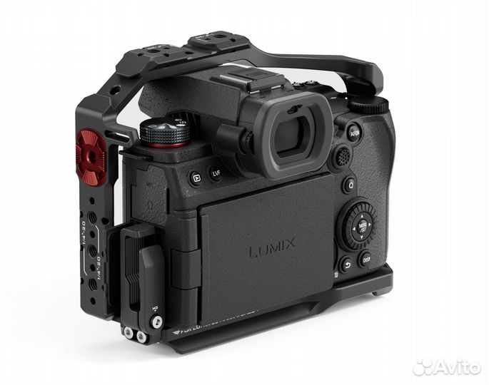 Клетка Tilta для Panasonic S5 II/IIX/G9 II