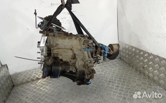 Раздаточная коробка mitsubishi L200 K4T (EEA32UP01