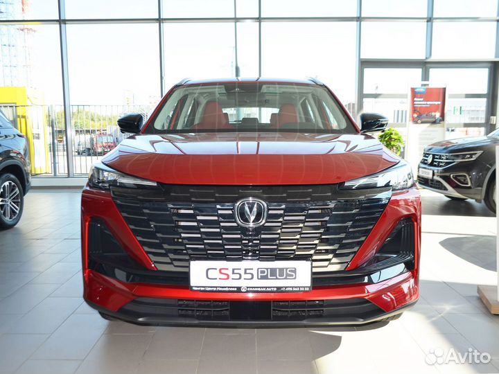 Changan CS55 Plus 1.5 AMT, 2023