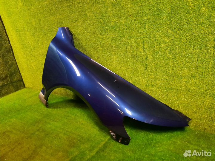 Крыло переднее правое Volkswagen Touareg 7L 1
