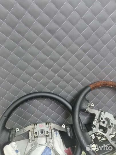 Руль Санта фе 2