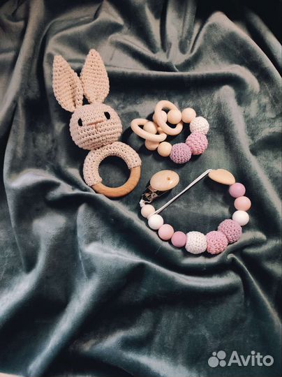 Подарочный набор для новорожденного