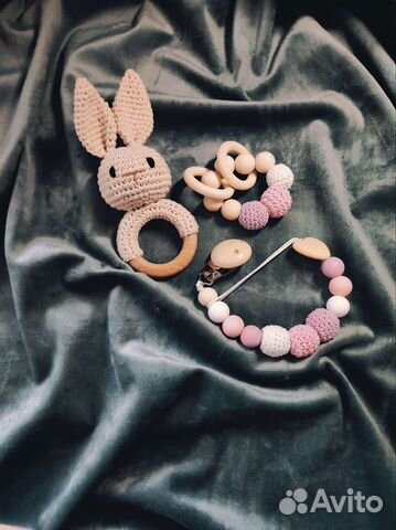 Подарочный набор для новорожденного