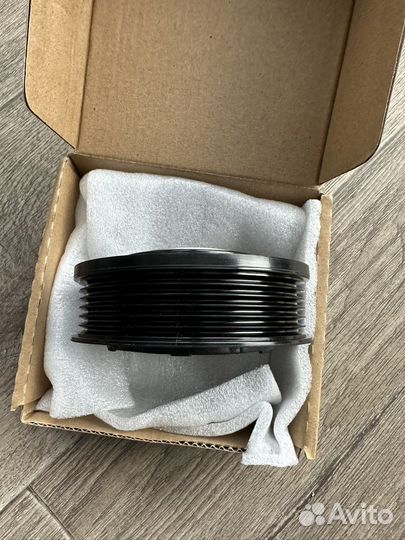 Муфта компрессора volkswagen caravelle